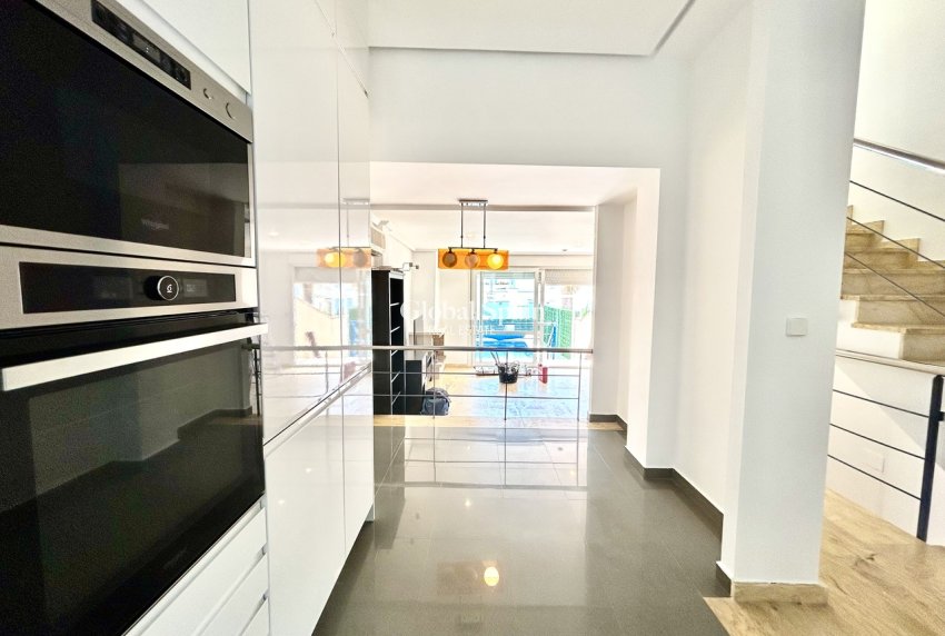 Resale - HOUSE -
CABO ROIG - Costa Blanca