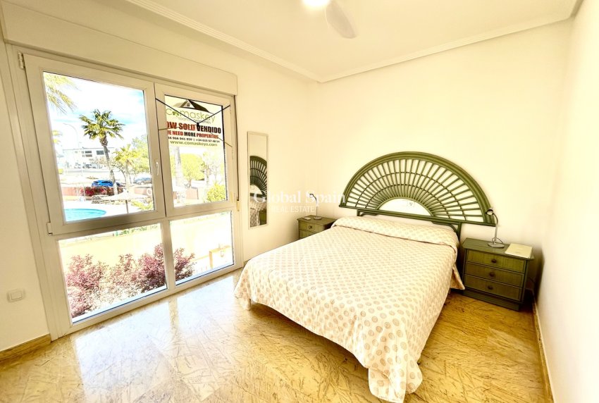 Resale - HOUSE -
CABO ROIG - Costa Blanca