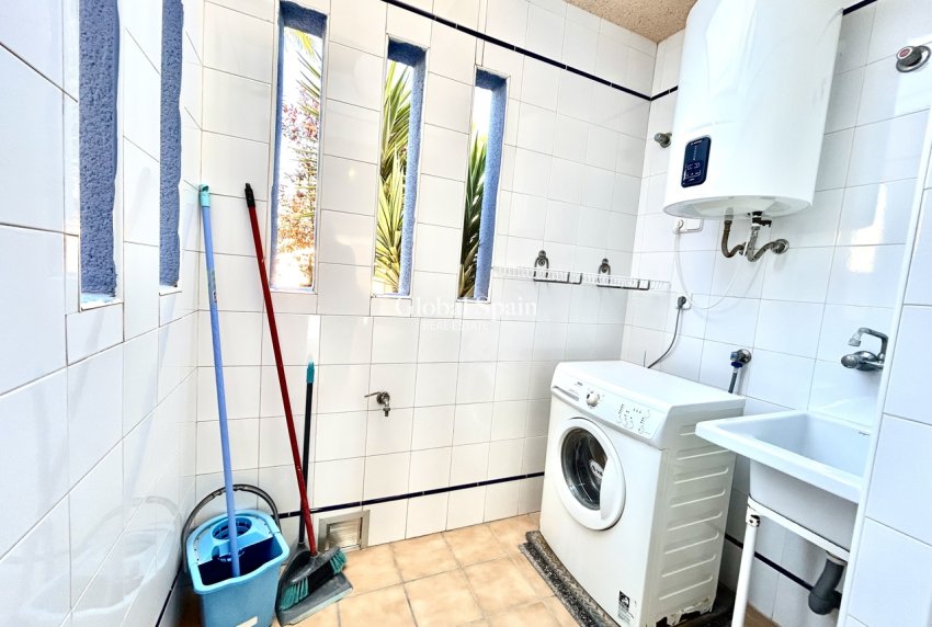 Resale - HOUSE -
CABO ROIG - Costa Blanca