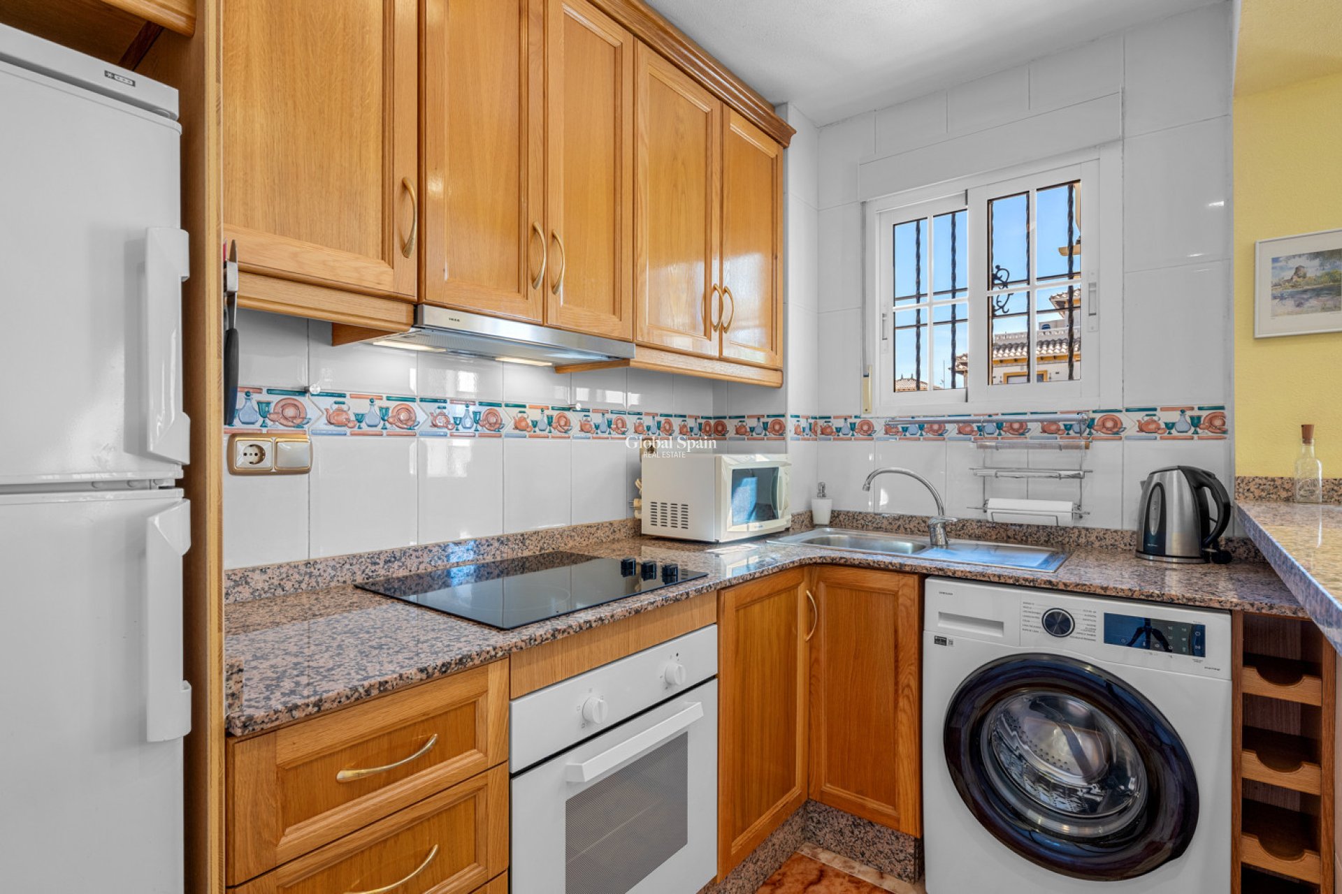 Resale - HOUSE -
CABO ROIG - Costa Blanca