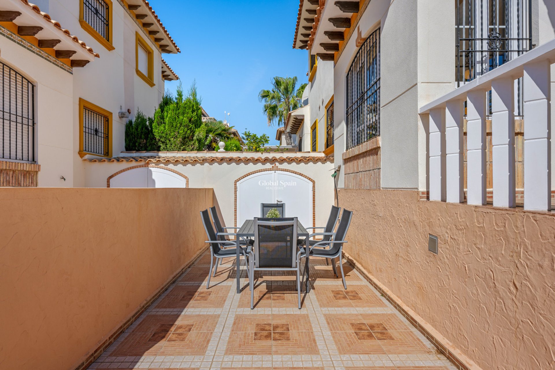 Resale - HOUSE -
CABO ROIG - Costa Blanca