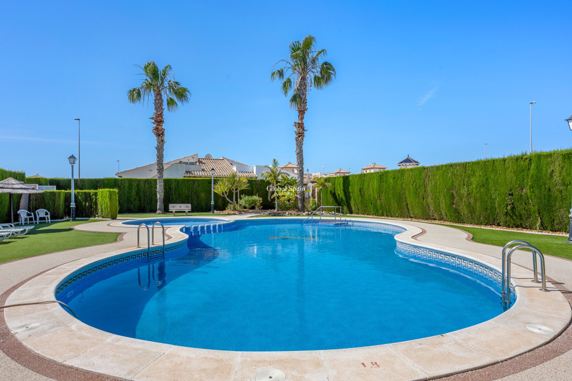 Resale - HOUSE -
CABO ROIG - Costa Blanca