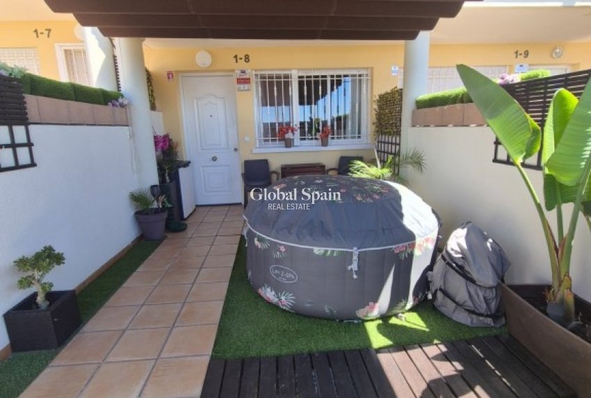 Resale - HOUSE -
CABO ROIG - Costa Blanca