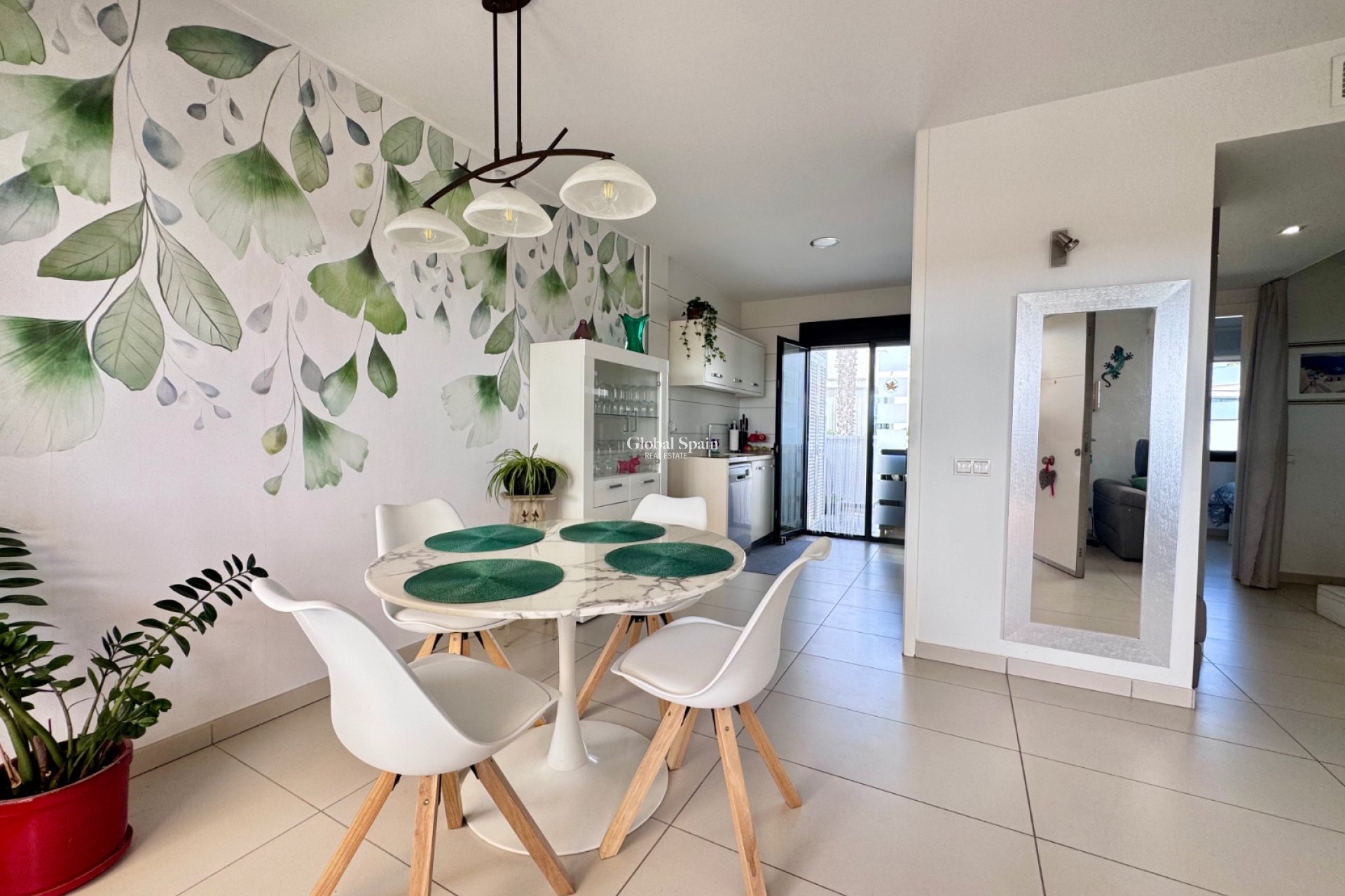 Resale - HOUSE -
CABO ROIG - Costa Blanca