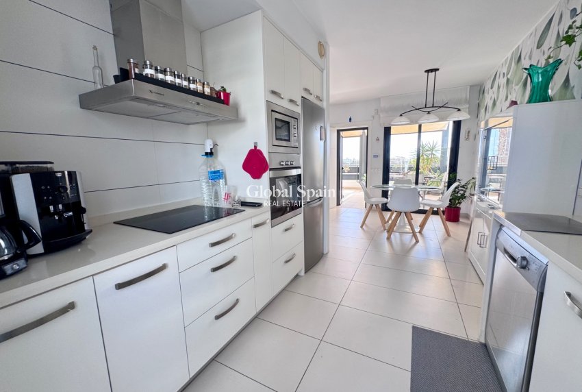 Resale - HOUSE -
CABO ROIG - Costa Blanca