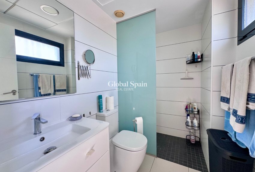 Resale - HOUSE -
CABO ROIG - Costa Blanca