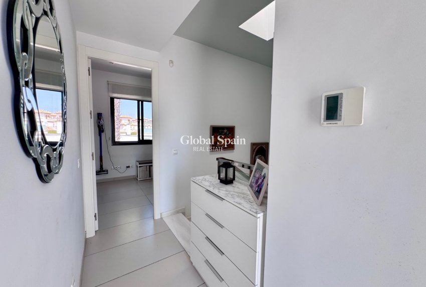 Resale - HOUSE -
CABO ROIG - Costa Blanca