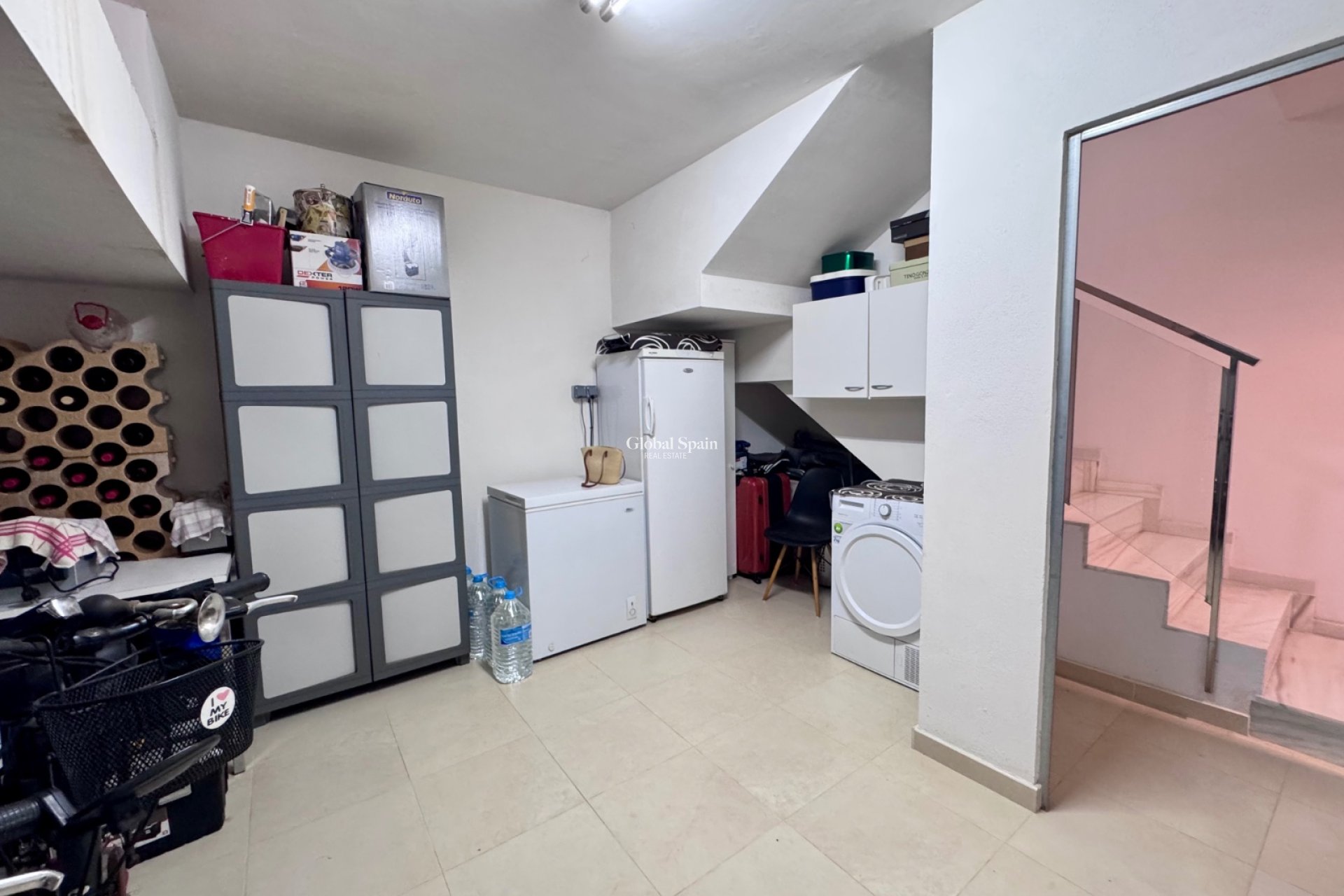 Resale - HOUSE -
CABO ROIG - Costa Blanca
