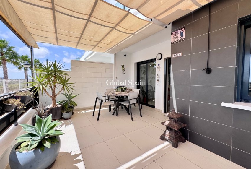 Resale - HOUSE -
CABO ROIG - Costa Blanca