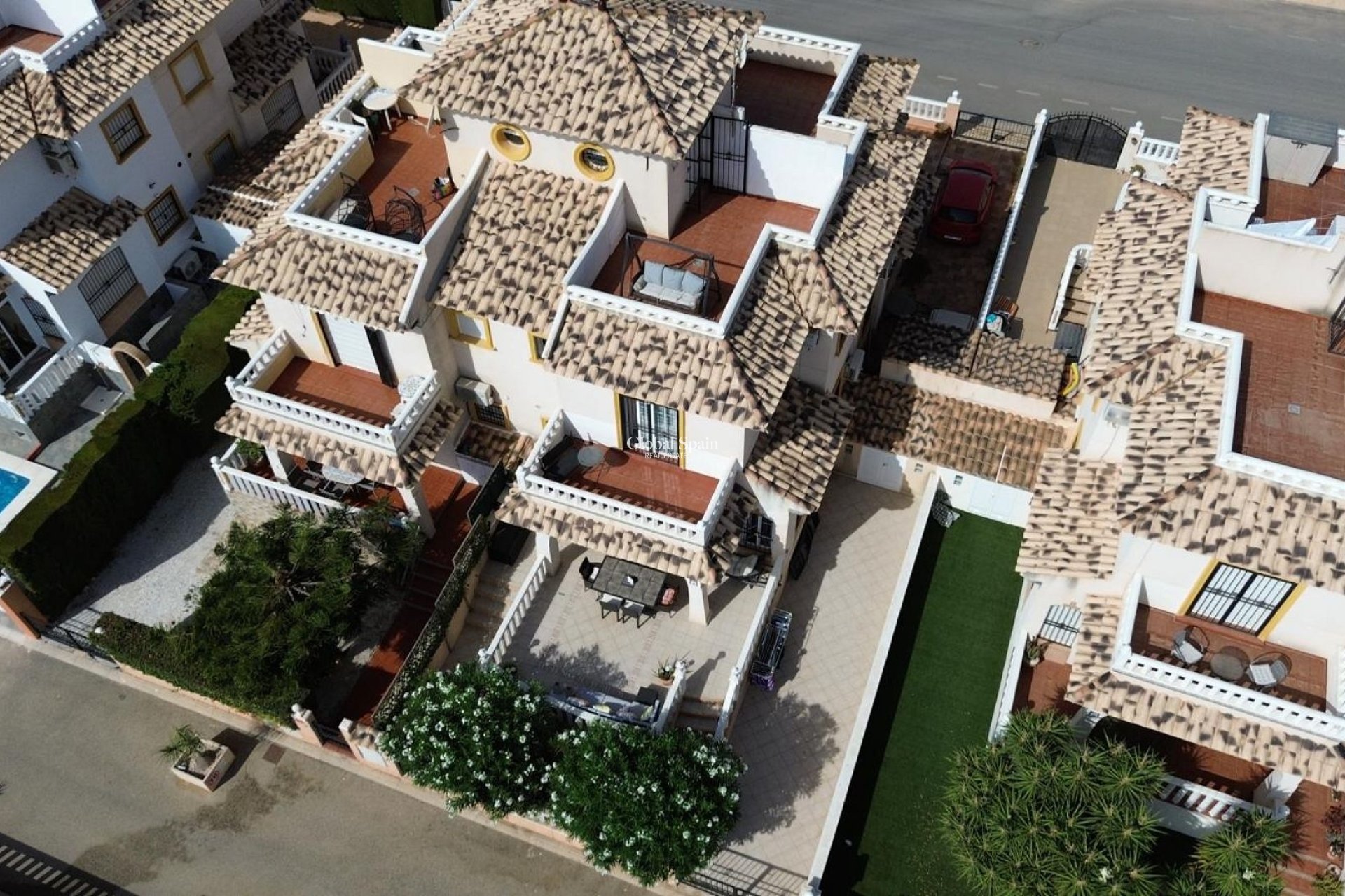 Resale - HOUSE -
CABO ROIG - Lomas de Cabo Roig