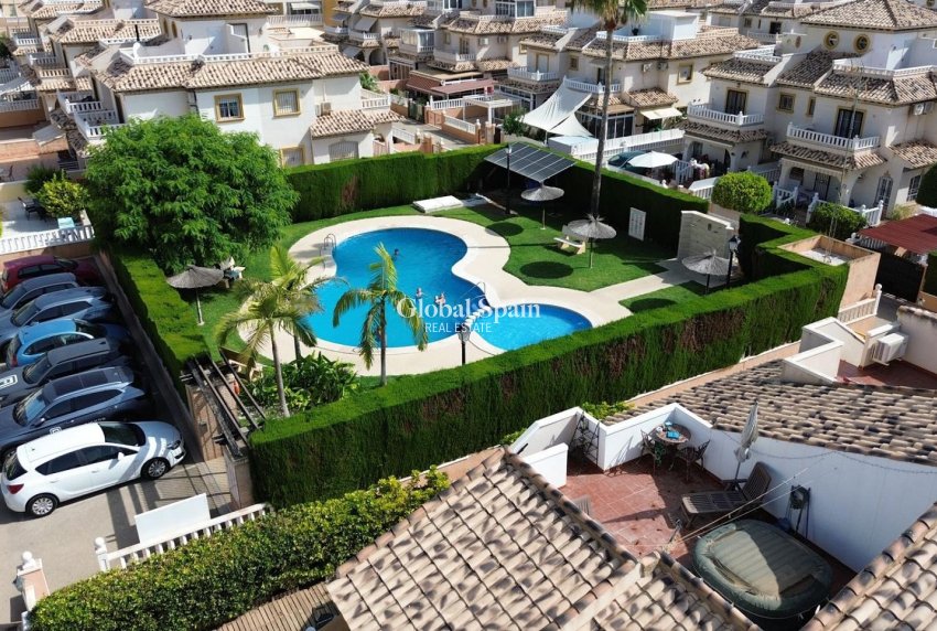 Resale - HOUSE -
CABO ROIG - Lomas de Cabo Roig