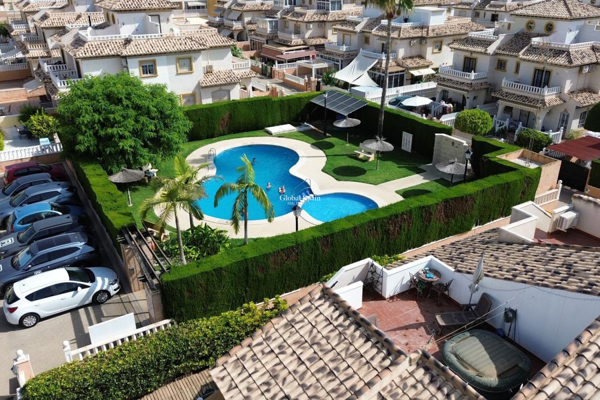 Resale - HOUSE -
CABO ROIG - Lomas de Cabo Roig