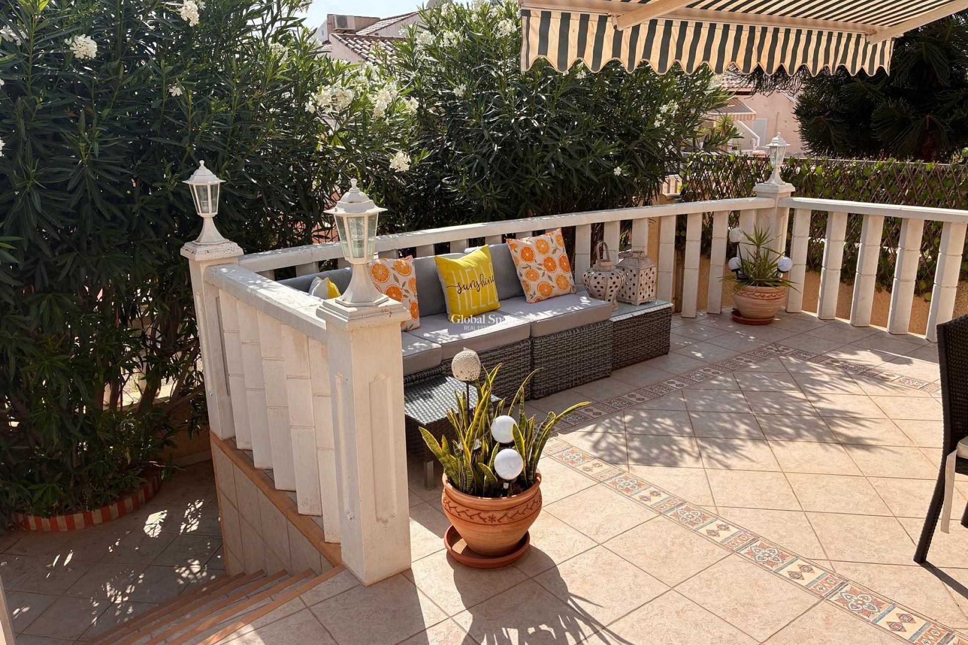Resale - HOUSE -
CABO ROIG - Lomas de Cabo Roig