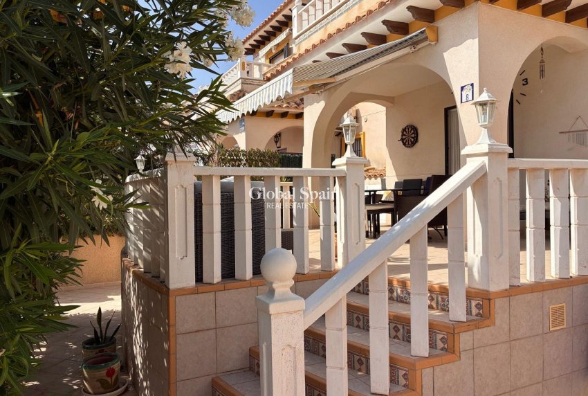 Resale - HOUSE -
CABO ROIG - Lomas de Cabo Roig