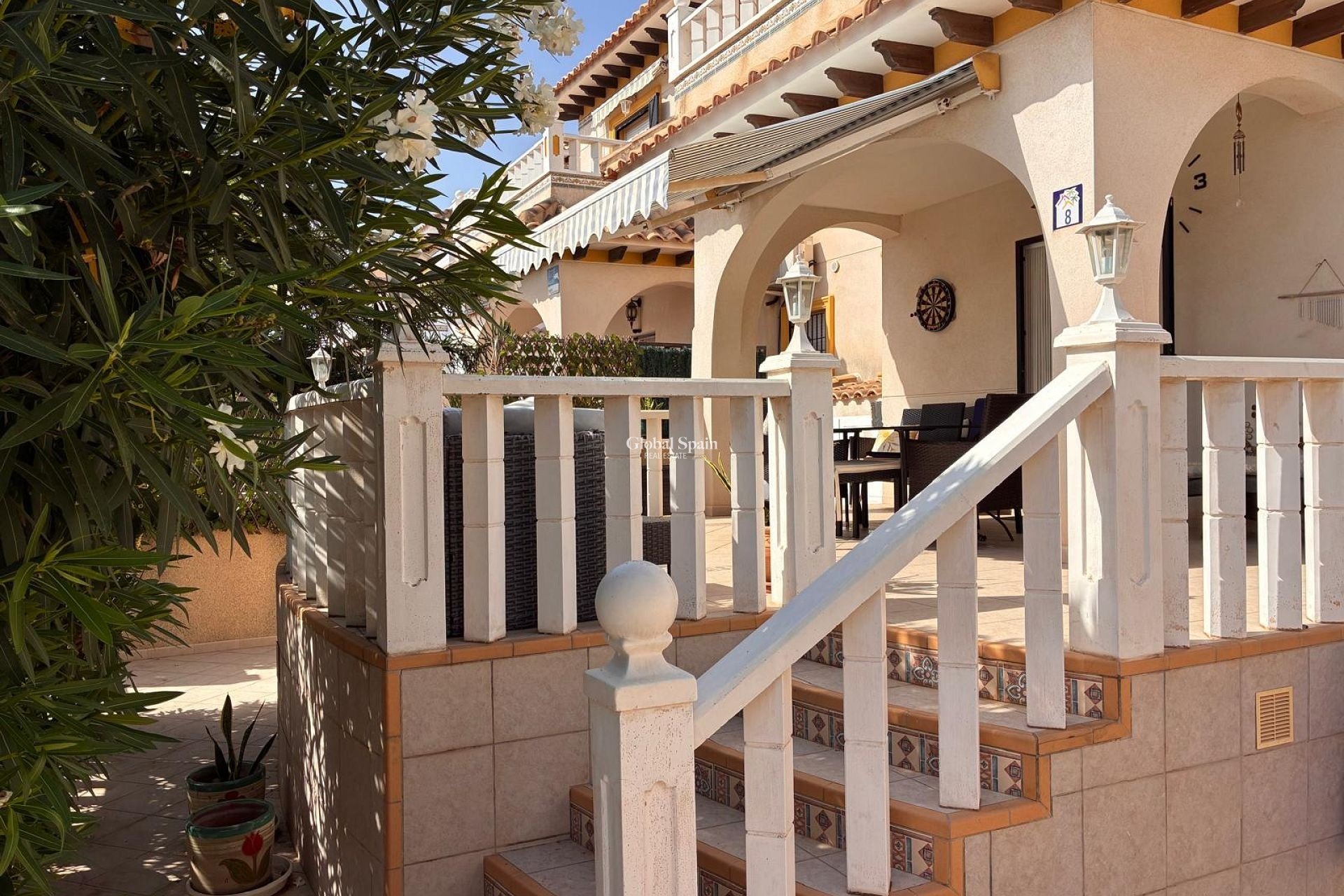 Resale - HOUSE -
CABO ROIG - Lomas de Cabo Roig