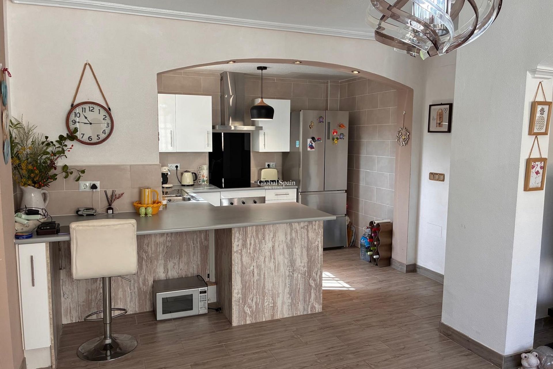 Resale - HOUSE -
CABO ROIG - Lomas de Cabo Roig