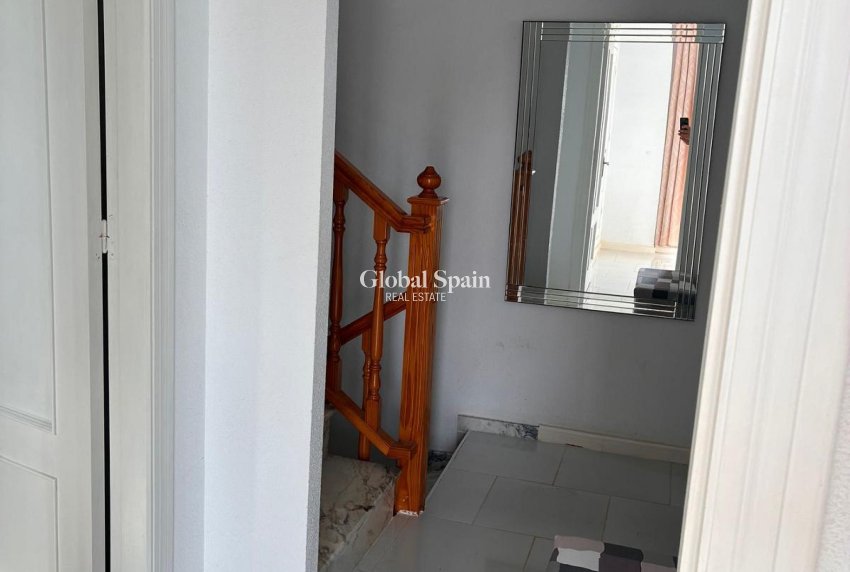 Resale - HOUSE -
CABO ROIG - Lomas de Cabo Roig