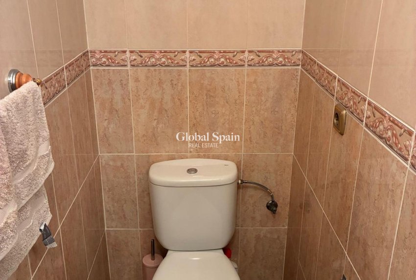 Resale - HOUSE -
CABO ROIG - Lomas de Cabo Roig