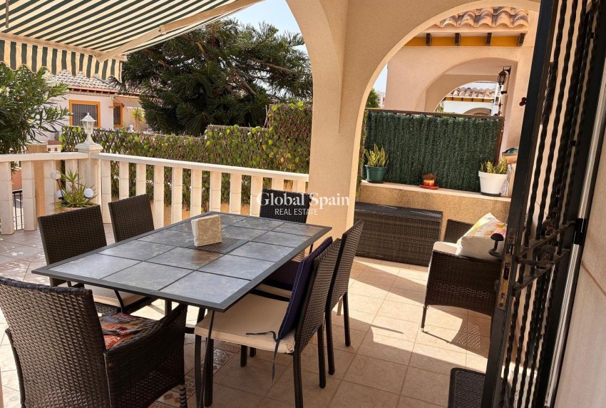 Resale - HOUSE -
CABO ROIG - Lomas de Cabo Roig