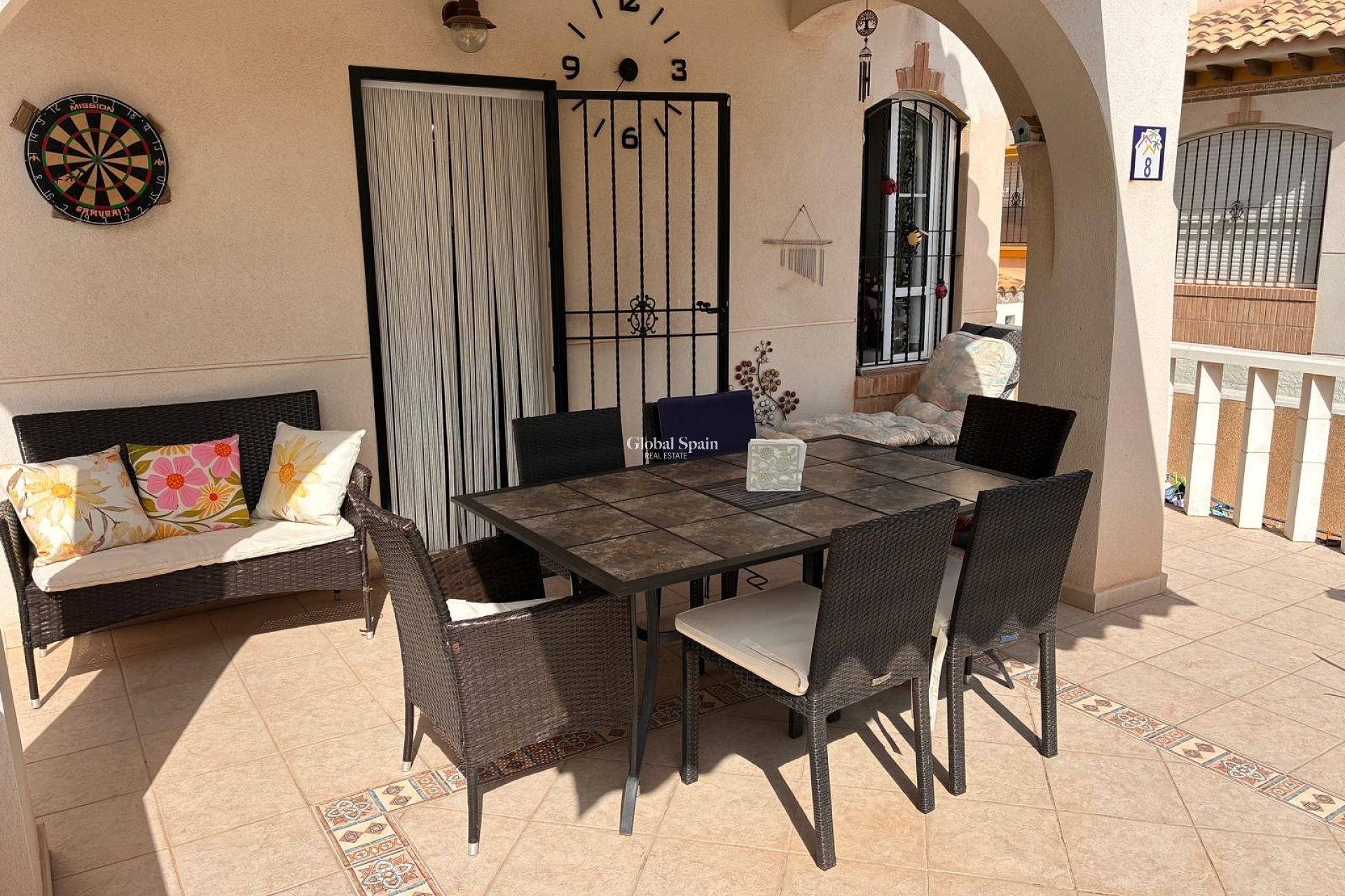 Resale - HOUSE -
CABO ROIG - Lomas de Cabo Roig