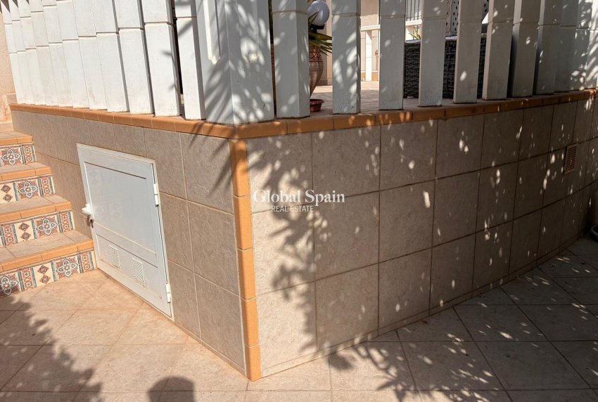Resale - HOUSE -
CABO ROIG - Lomas de Cabo Roig