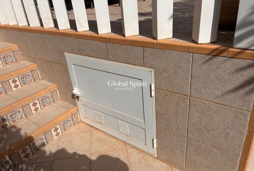 Resale - HOUSE -
CABO ROIG - Lomas de Cabo Roig