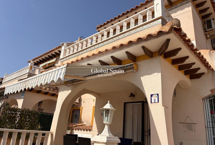 Resale - HOUSE -
CABO ROIG - Lomas de Cabo Roig
