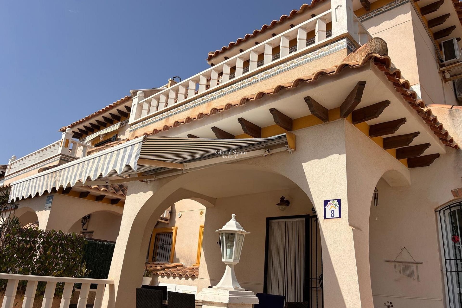 Resale - HOUSE -
CABO ROIG - Lomas de Cabo Roig