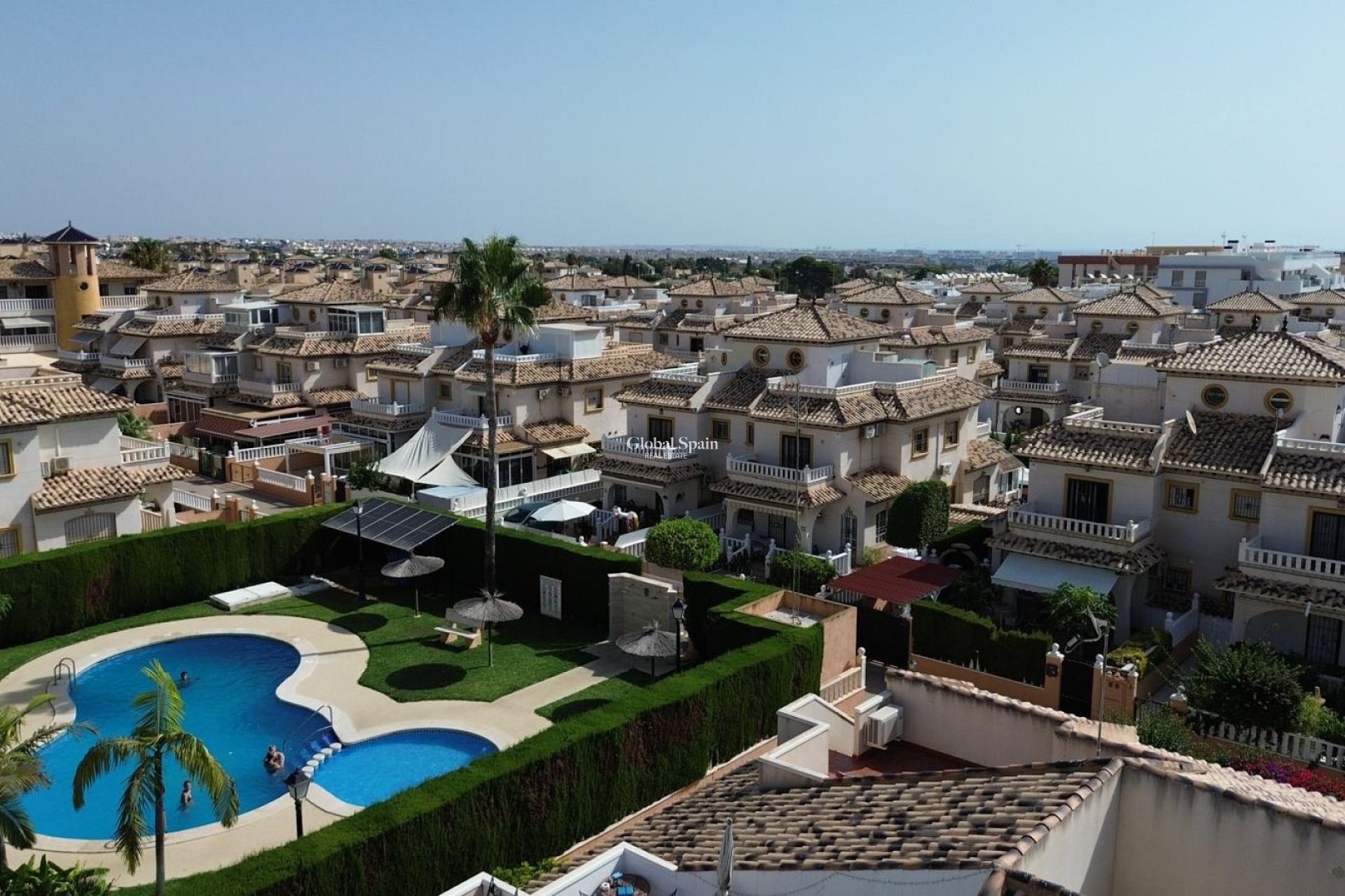 Resale - HOUSE -
CABO ROIG - Lomas de Cabo Roig