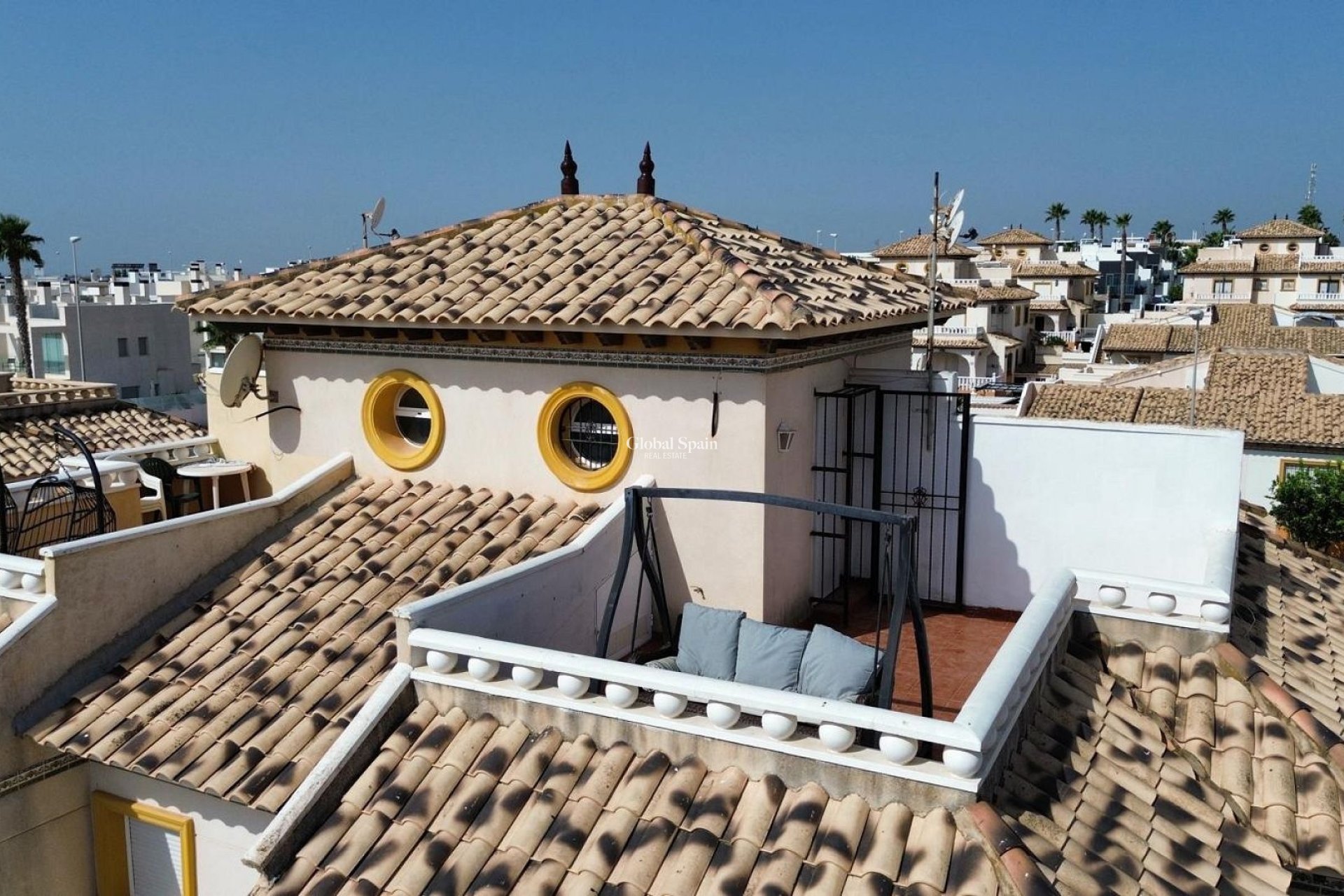 Resale - HOUSE -
CABO ROIG - Lomas de Cabo Roig