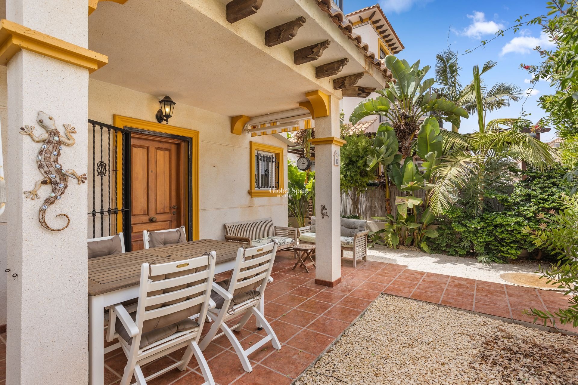 Resale - HOUSE -
CABO ROIG - Lomas de Cabo Roig
