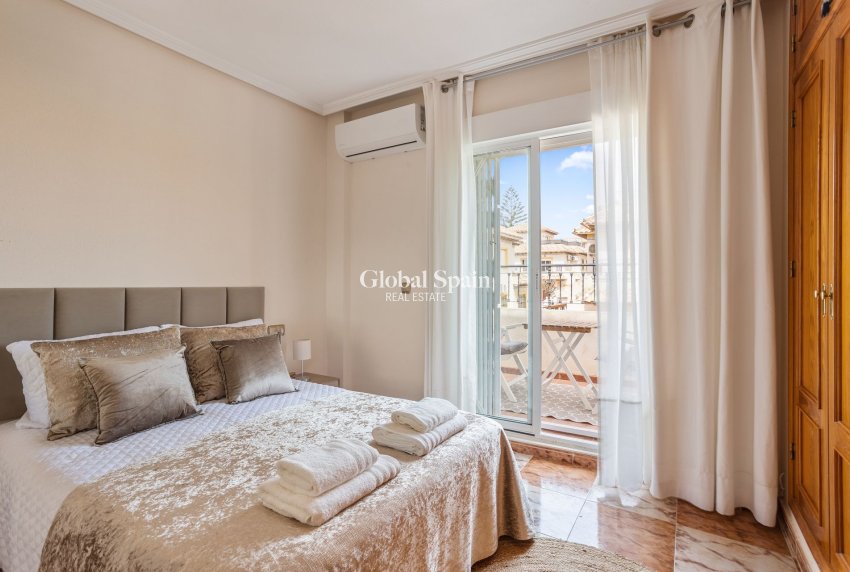 Resale - HOUSE -
CABO ROIG - Lomas de Cabo Roig