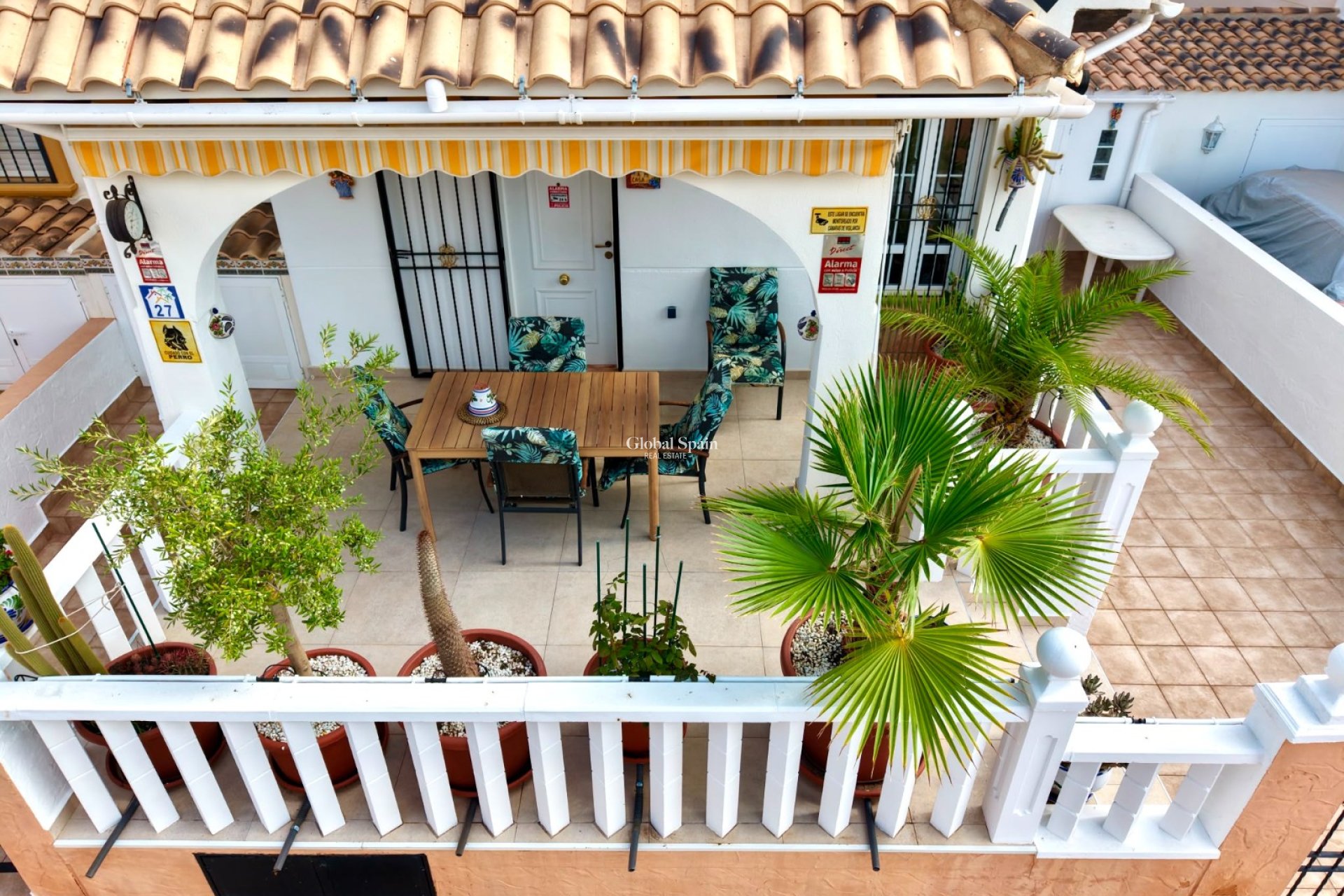 Resale - HOUSE -
CABO ROIG - Orihuela Costa