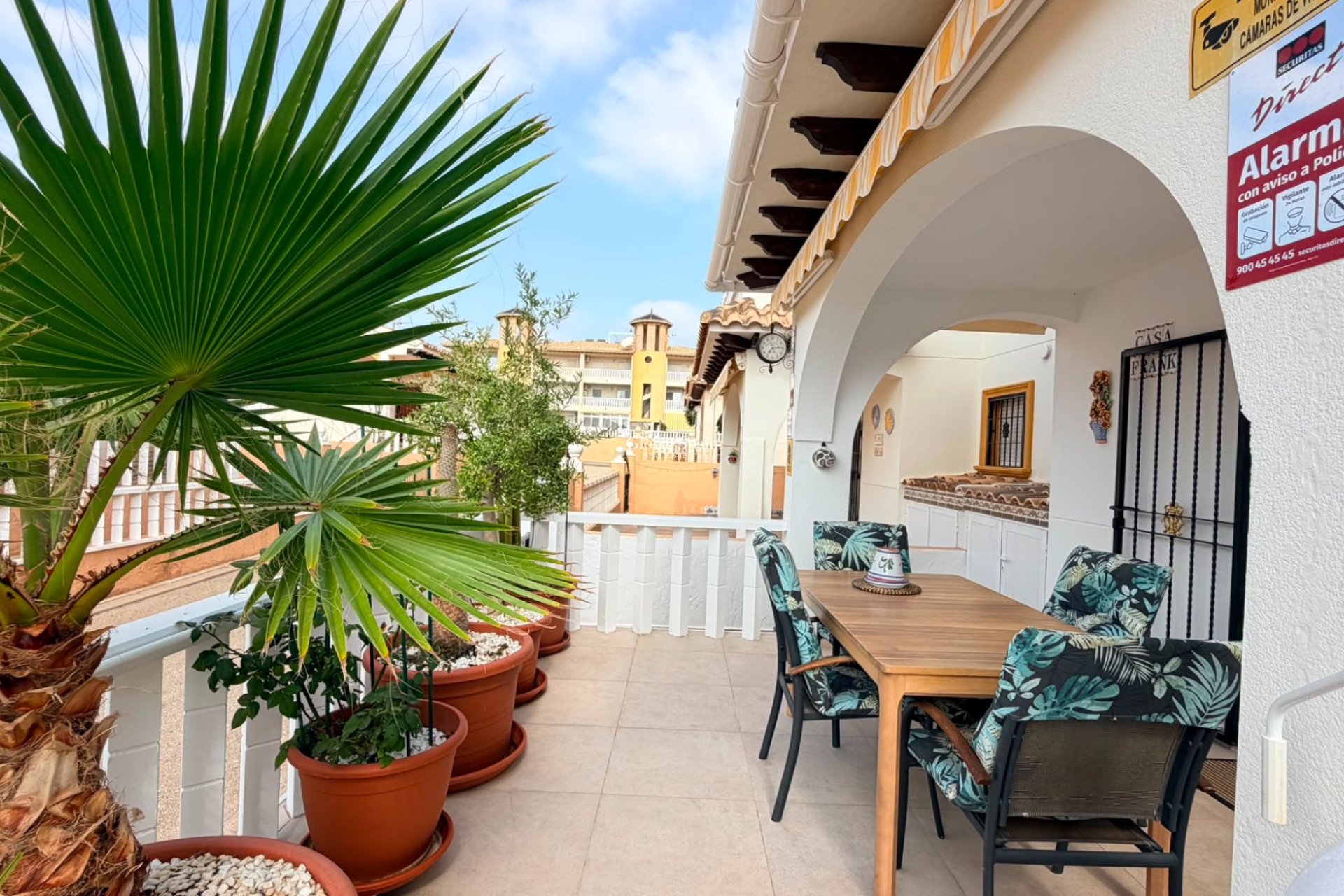 Resale - HOUSE -
CABO ROIG - Orihuela Costa