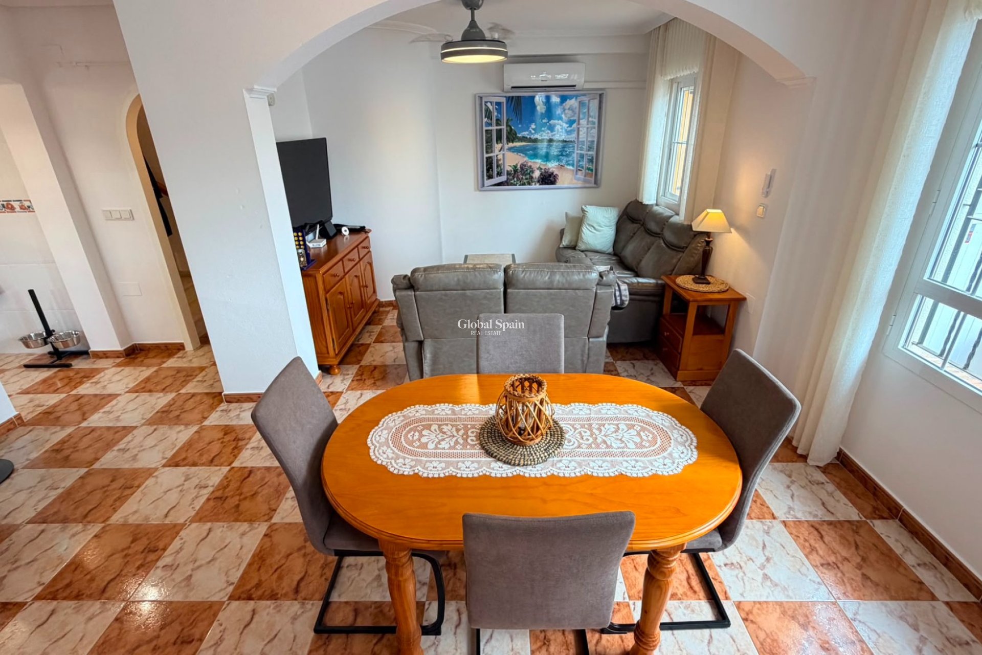 Resale - HOUSE -
CABO ROIG - Orihuela Costa