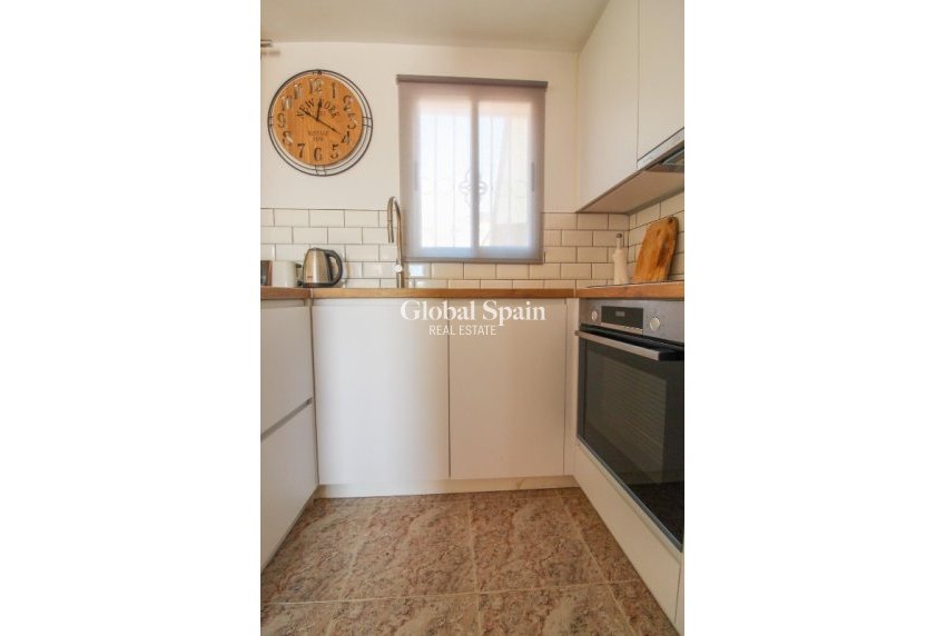 Resale - House -
CABO ROIG