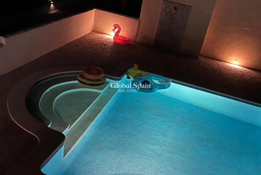 Resale - HOUSE -
CALA MURADA - optional location detail