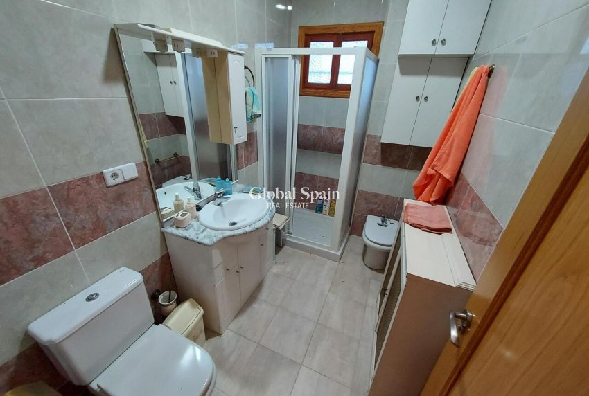 Resale - HOUSE -
CALASPARRA - Inland