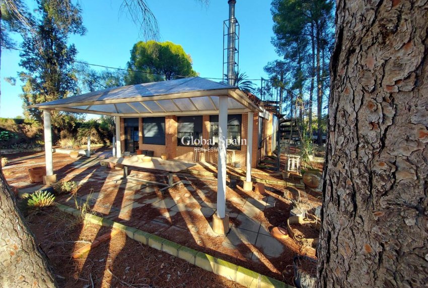 Resale - HOUSE -
CALASPARRA - Inland