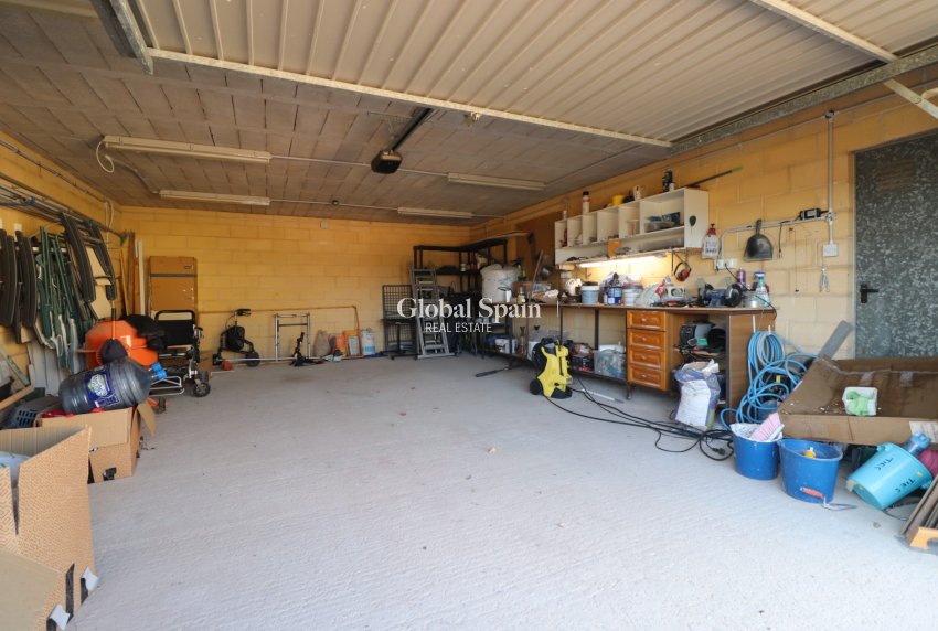 Resale - HOUSE -
Callosa de Segura - Callosa de Segura - Country