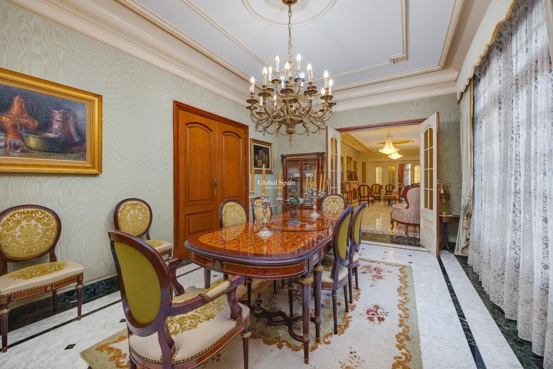 Resale - HOUSE -
CALLOSA DEL SEGURA - Comunidad Valenciana