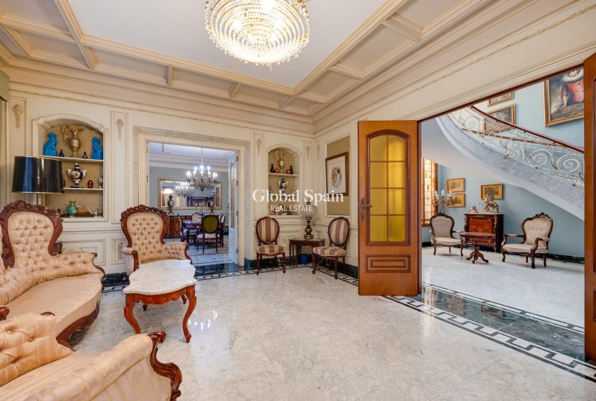 Resale - HOUSE -
CALLOSA DEL SEGURA - Comunidad Valenciana