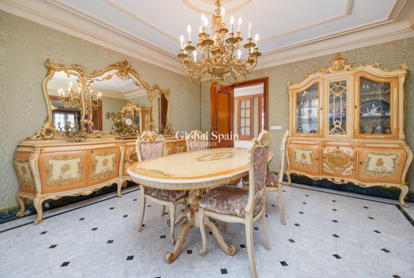 Resale - HOUSE -
CALLOSA DEL SEGURA - Comunidad Valenciana