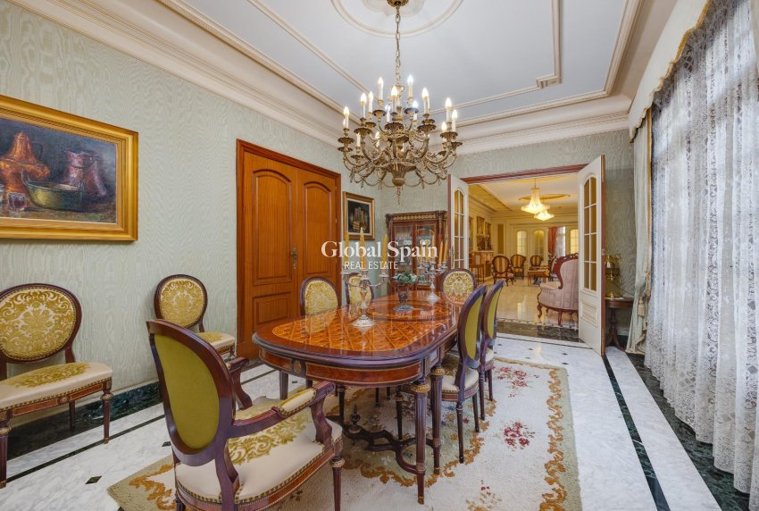 Resale - HOUSE -
CALLOSA DEL SEGURA - Comunidad Valenciana