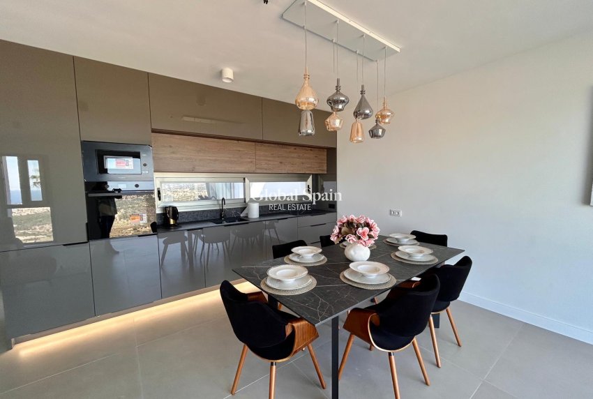 Resale - HOUSE -
CALPE - Calpe urbanizaciones