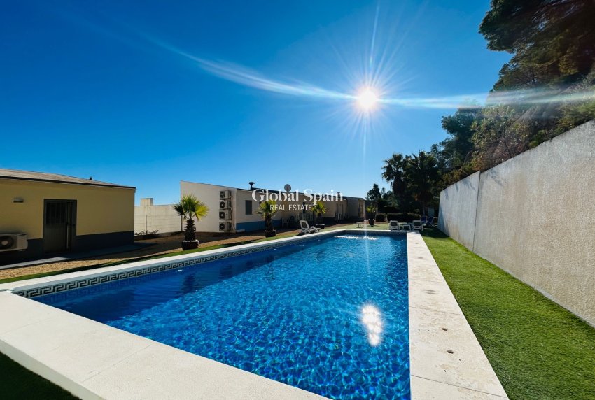 Resale - HOUSE -
CALPE - Calpe urbanizaciones