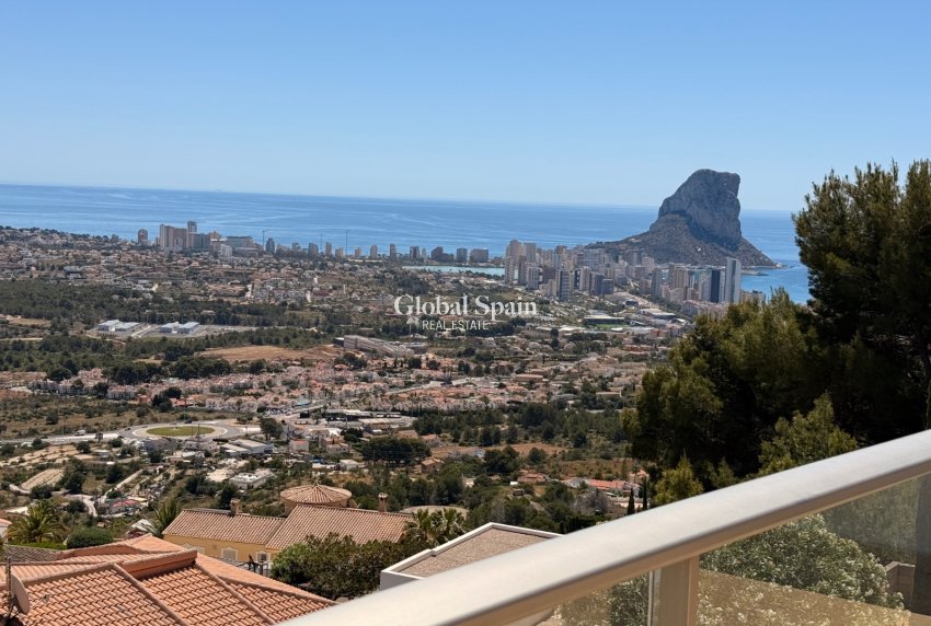 Resale - HOUSE -
CALPE - Calpe urbanizaciones