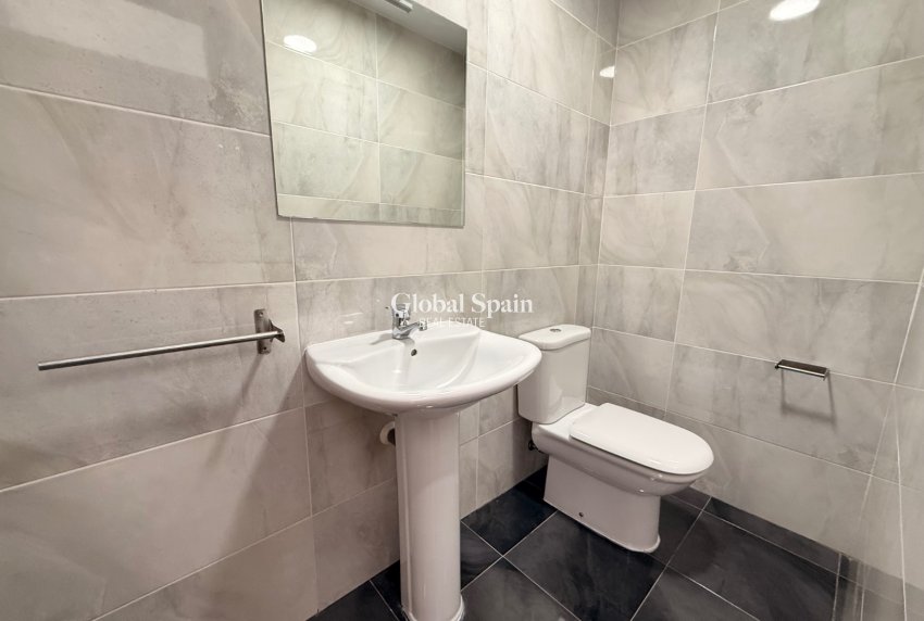 Resale - HOUSE -
CALPE - Calpe urbanizaciones