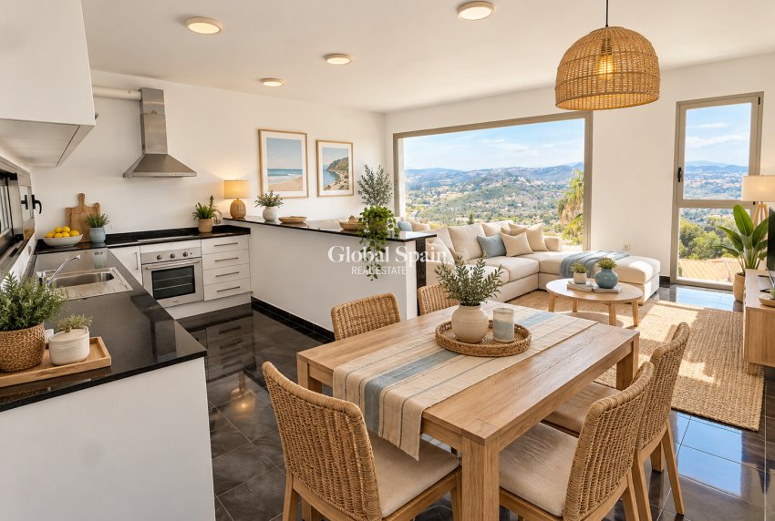 Resale - HOUSE -
CALPE - Calpe urbanizaciones