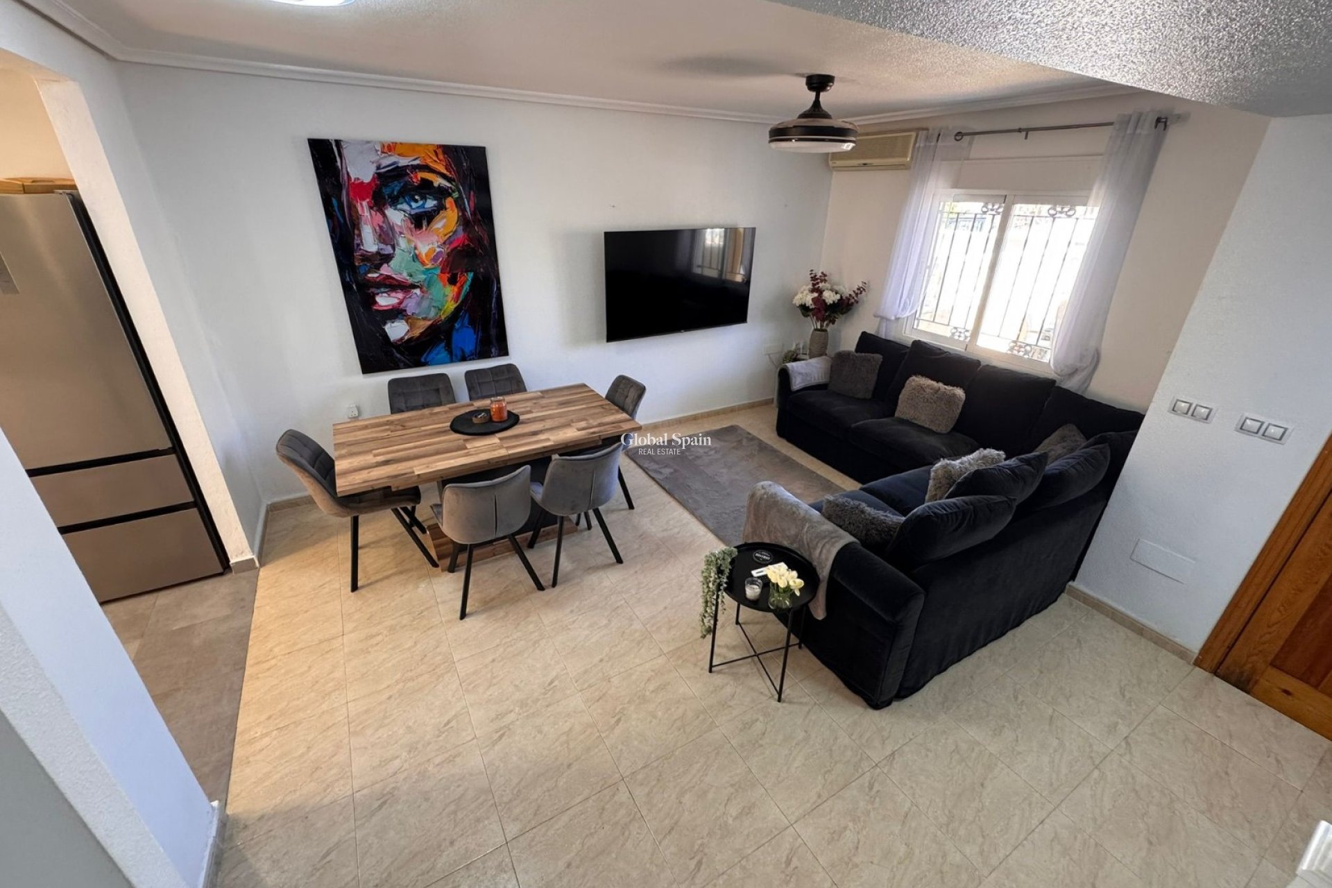 Resale - HOUSE -
CAMPOAMOR - Costa Blanca